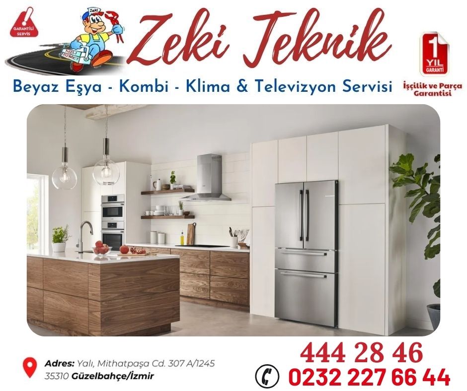 Güzelbahçe Bosch Servisi